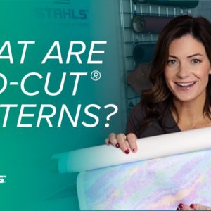 What is a CAD-CUT® Pattern, and What Can It Do For You?