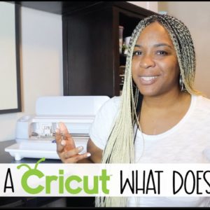 What is a Cricut Cutting Machine?