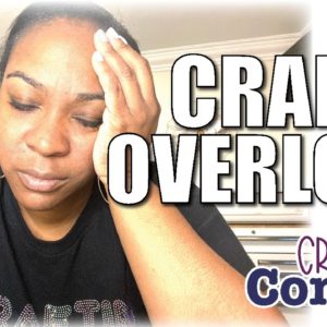 Crafts & Convos | I'M DONE WITH CRAFTING