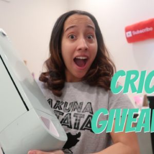 EMBROIDERY CRAFT ROOM CLEANUP! CRICUT GIVEAWAY! ETSY SELLER MOTIVATION!