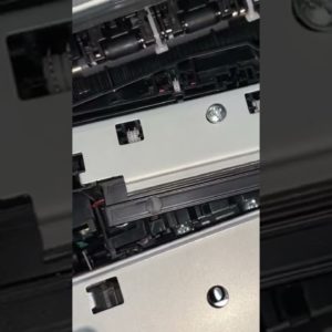 DTF - EASY WAY TO REMOVE EPSON ECO TANL ET-8550 PRINTER ROLLERS/ PIN WHEELS | DIRECT TO FILM