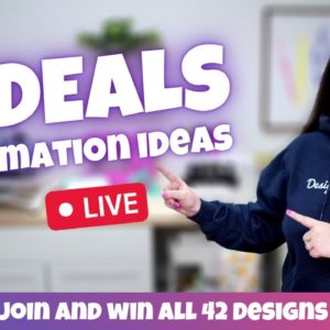 🌈 $1 Deals Sublimation Ideas