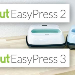 🔥 Cricut Easy Press 2 Vs Cricut Easy Press 3