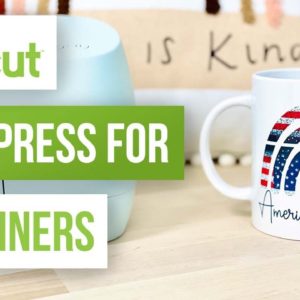 🙂 Cricut Mug Press for Beginners | 4th of July Mug