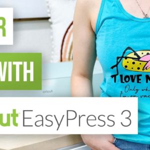 🤩 Layer HTV With Cricut Easy Press 3