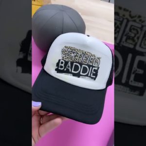 🧢 How To Use The Cricut Hat Press With Sublimation