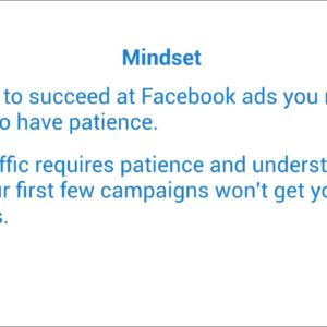 Facebook Ads BAsic Course Intro