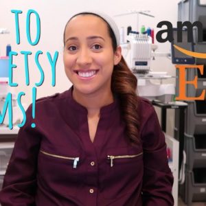 HOW I PRICE MY PRODUCTS! ETSY & AMAZON PRICING / MAXIMIZE PROFITS!