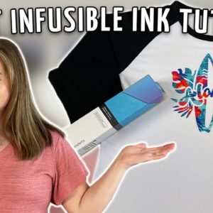 How to Use Cricut Infusible Ink Transfer Sheets