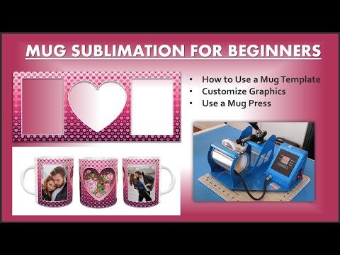 Mug Sublimation for Beginners