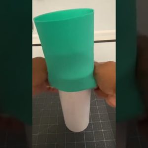 Easiest Way to Apply Silicone Wrap to Sublimation Tumblers for Beginners