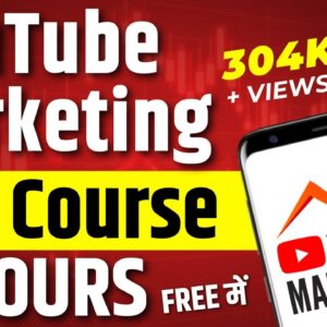 YouTube Marketing Course 2022 🔥 | Complete YouTube SEO Tutorial & Tips