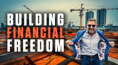 Building FINANCIAL FREEDOM