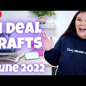 🤑 $1 Deals Crafts June 2022