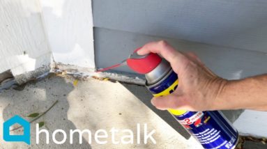 WD 40 Hacks - 13 clever ways to use WD-40—not just for degreasing! | Hometalk