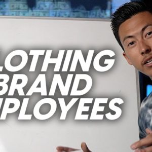 Your Roles for Being a T-Shirt Business Owner - Clothing Brand Job Positions Blueprint