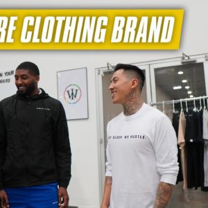 How a Clothing Brand went from Selling 12 T-Shirts to over 7 Figures - Building Brands