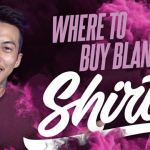 Where To Buy Shirts In Bulk Wholesale - Where to Buy Shirts for Clothing Line