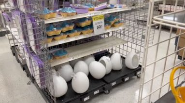 Stores will be selling out of jumbo eggs after people see this stunning idea!