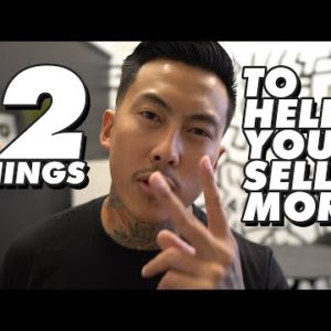 2 Things To Help You Sell More T-Shirts