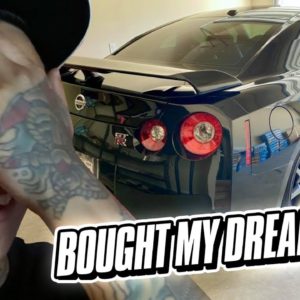 I BOUGHT MY DREAM CAR, The Law of Attraction, New Workspace (again) - Selling T-Shirts vLog