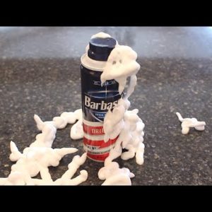 Bizarre shaving cream hacks that work like magic!