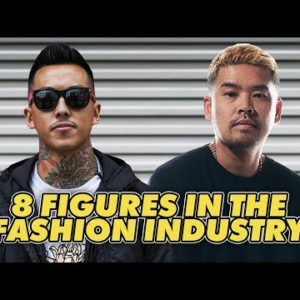 Building and Operating a 8 Figure Fashion House - Chris The Leverage