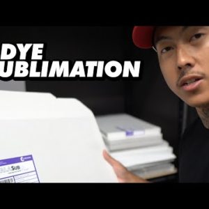 Creating a Personalized Product - Dye Sublimation Puzzle