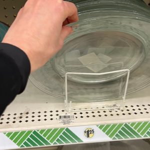 The wild ways she turns Dollar Store plates into jaw dropping home decor!