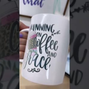 ☕️ Can The Cricut Hat Press Double As A Mug Press?