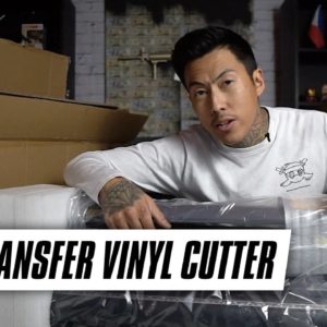 Best Budget Vinyl Cutter For Starters | Vinyl Systems Specialist 28" - Heat Transfer Vinyl Cutter