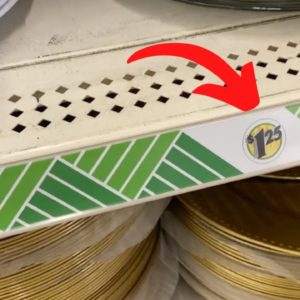 Everyone will be buying Dollar Store plates after seeing this decor idea!