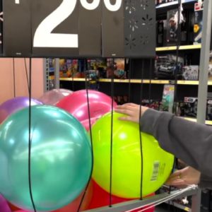 Everyone will be buying Walmart balls after seeing this stunning idea!