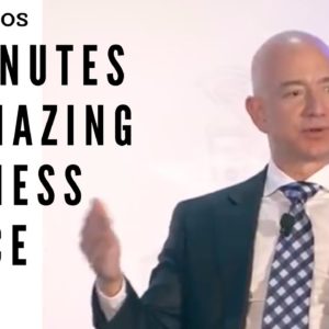 Jeff Bezos 💰10 Minutes of Amazing Business Advice 💰