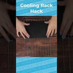 Grab a Dollar Store cooling rack #shorts