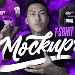 How To Create A T-Shirt Mockup (EASY) - How To Use PlaceIt for Shirt Mockups & Designs Tutorial