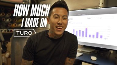 How Much I Made on Turo in 2018 - Starting a Turo Business