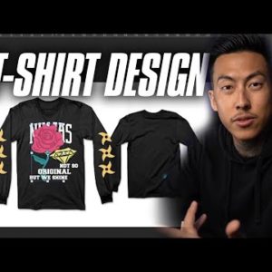 How To Become A Better T-Shirt Designer - Step By Step