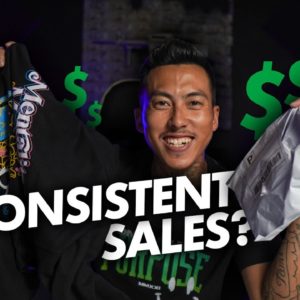 How to Get Consistent Sales with Your POD Site