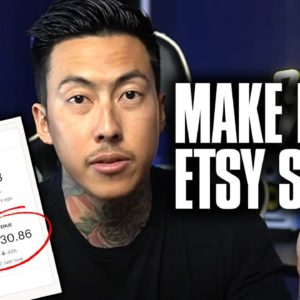 How to Make Daily Sales on Etsy - Get More Sales On Etsy