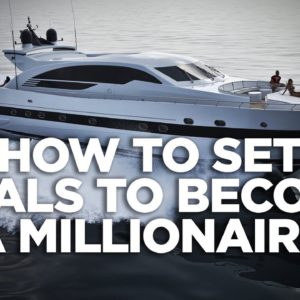 How to Set Goals to Become a Millionaire: Cardone Zone