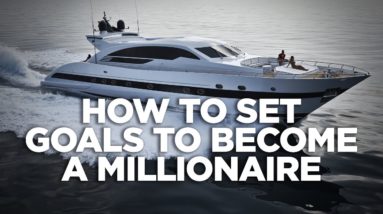 How to Set Goals to Become a Millionaire: Cardone Zone