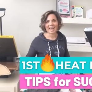 How to Use a Heat Press For Beginners: Tips to Get Started