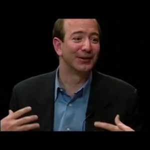 Jeff Bezos on How To Start Up A Business