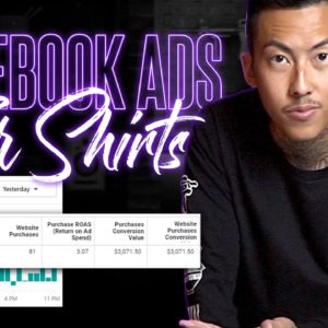 Facebook Ads for T-Shirts - Building Trust In Your Brand for Better Conversions