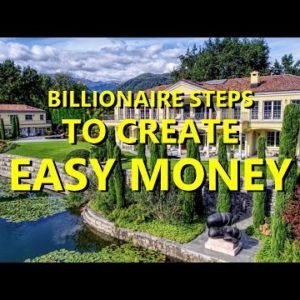 MULTI-BILLIONAIRE`S SIMPLE STEPS TO CREATE IMMENSE WEALTH..Tilman Fertitta Anyone Can Do This.