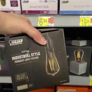 Everyone will be buying clear lightbulbs after seeing this breathtaking idea!