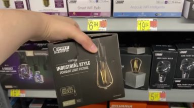 Everyone will be buying clear lightbulbs after seeing this breathtaking idea!