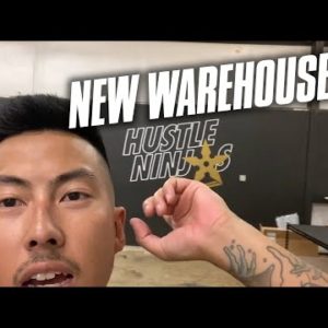 New Warehouse + EXPOSING One of My Old Clothing Brands