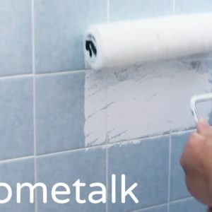 Painting Ceramic Tile - Easily update your old tub—without remodeling!  | Hometalk